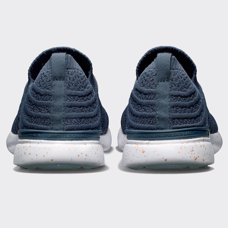 Men's TechLoom Wave Midnight / Champagne / Speckle view 3