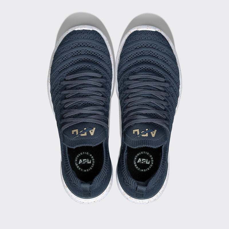 Women's TechLoom Wave Midnight / Champagne / Speckle view 5