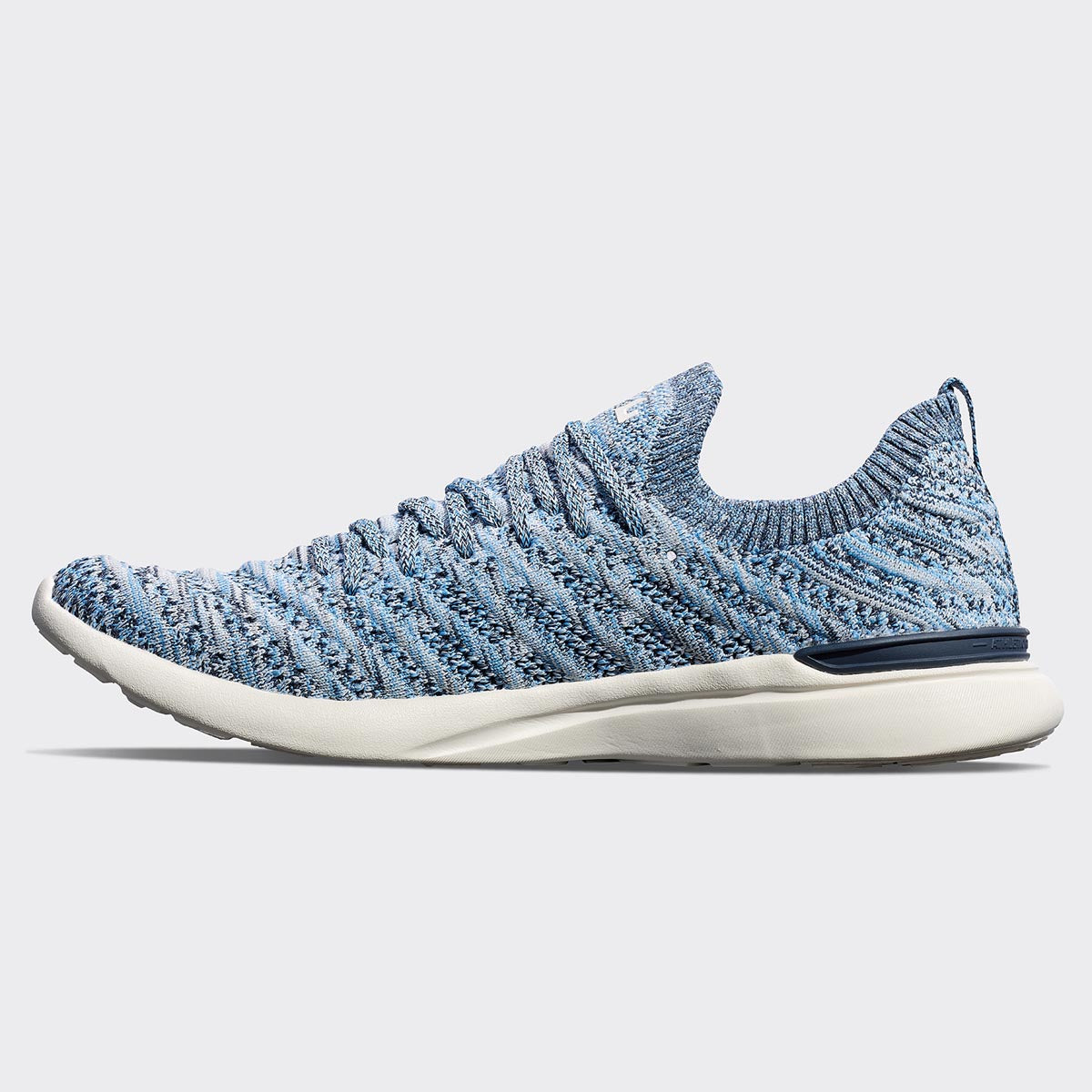 Women's TechLoom Wave Midnight / Ivory / Melange view 2