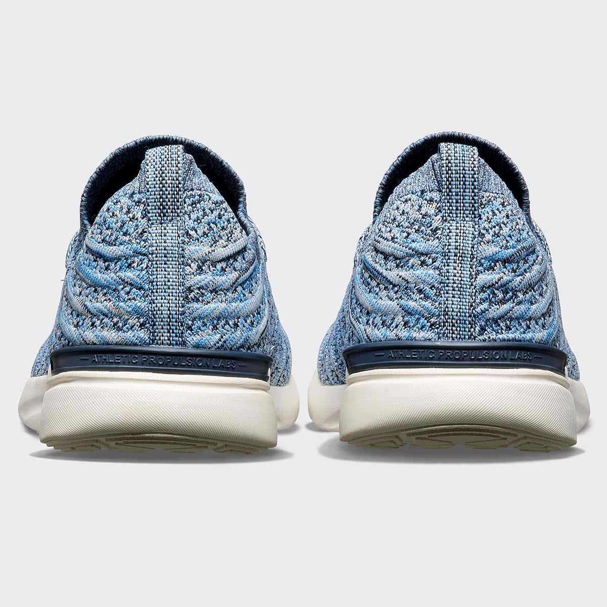 Women's TechLoom Wave Midnight / Ivory / Melange view 3