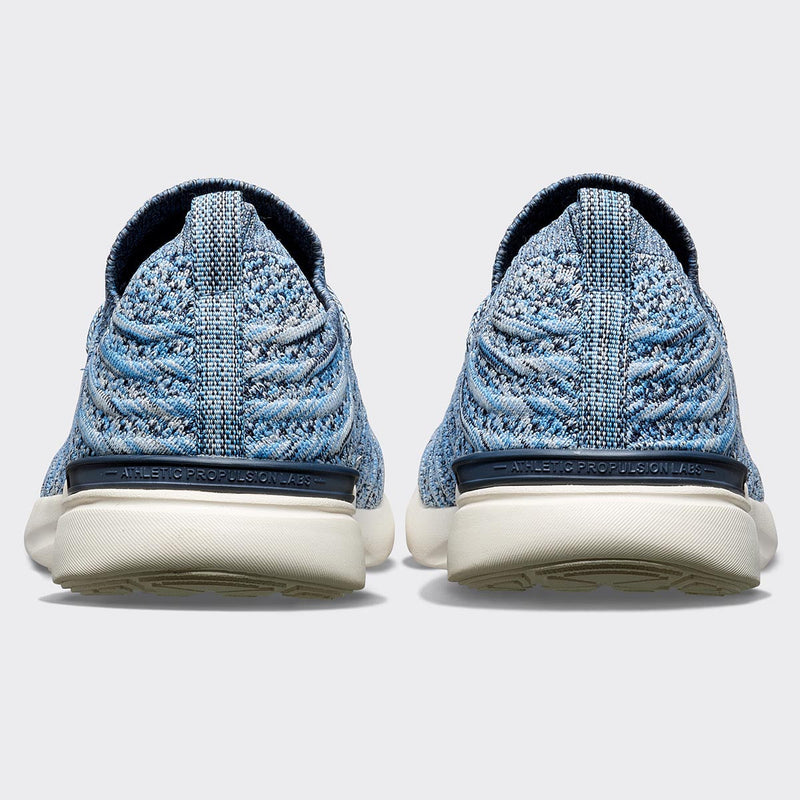 Women's TechLoom Wave Midnight / Ivory / Melange view 3