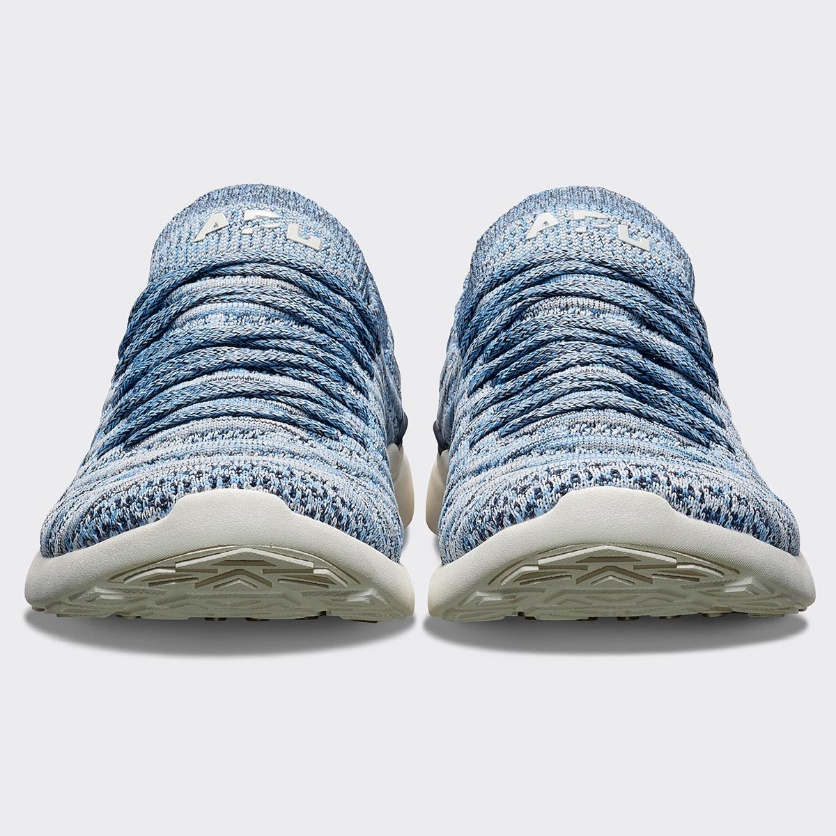 Women's TechLoom Wave Midnight / Ivory / Melange view 4
