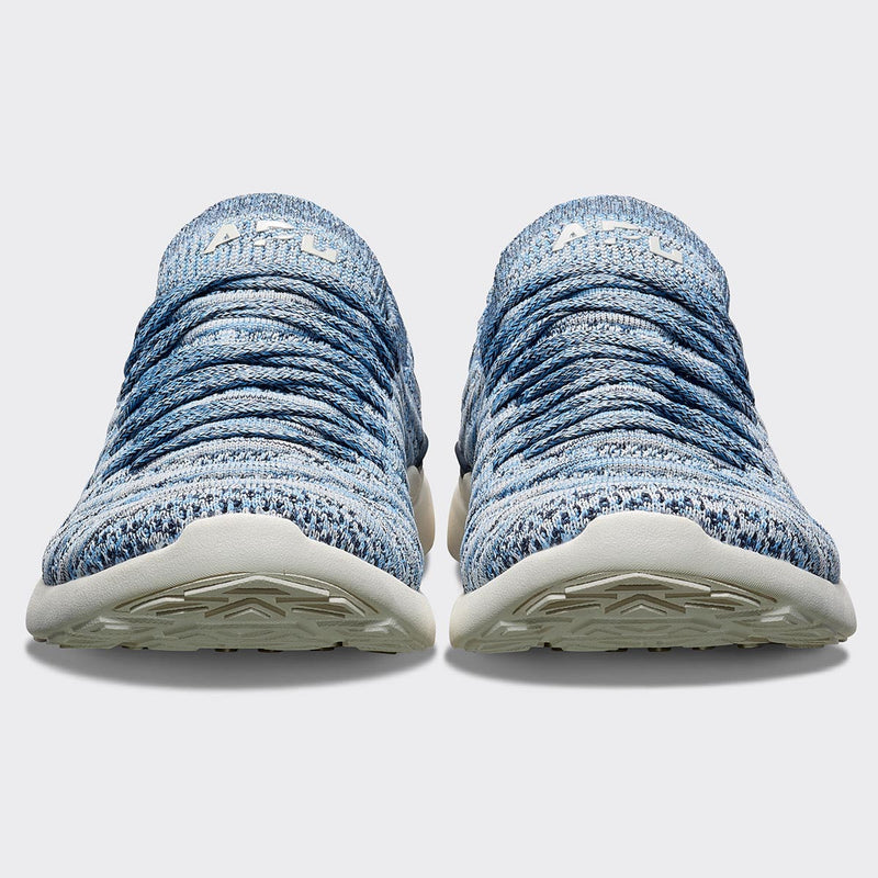 Women's TechLoom Wave Midnight / Ivory / Melange view 4