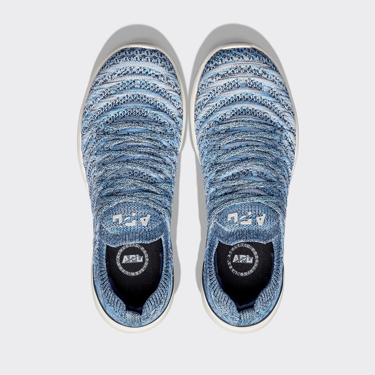 Women's TechLoom Wave Midnight / Ivory / Melange view 5