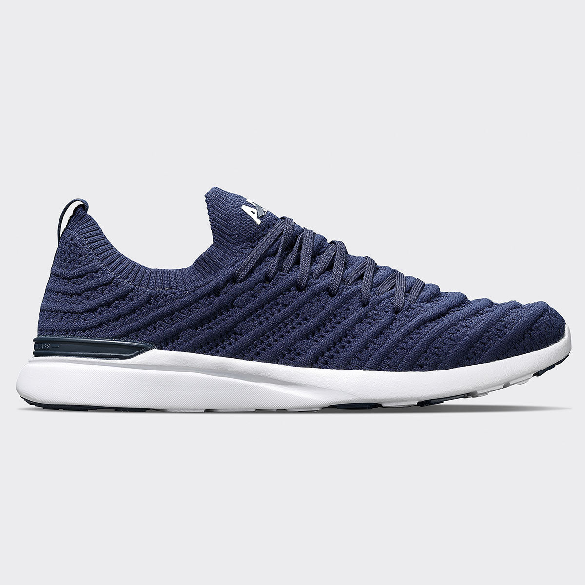 Men's TechLoom Wave Navy / White view 1