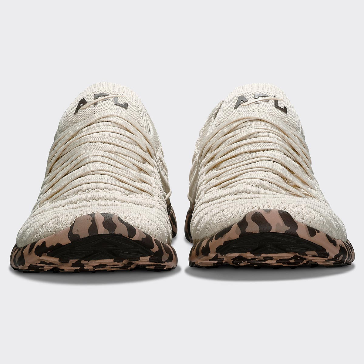 Men's TechLoom Wave Parchment / Caramel / Leopard view 4