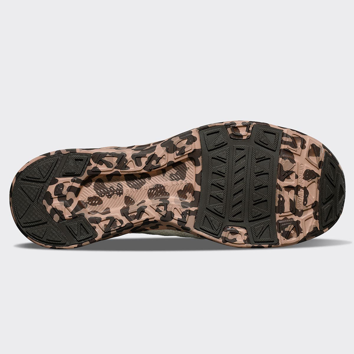 Men's TechLoom Wave Parchment / Caramel / Leopard view 6