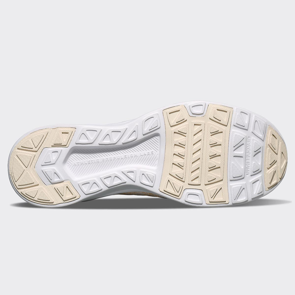 Men's TechLoom Wave Pristine / Marigold / Melange view 6