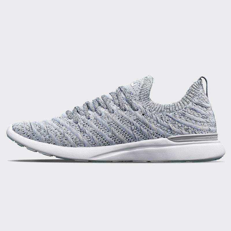 Women's TechLoom Wave Raindrop / Midnight / Melange view 2