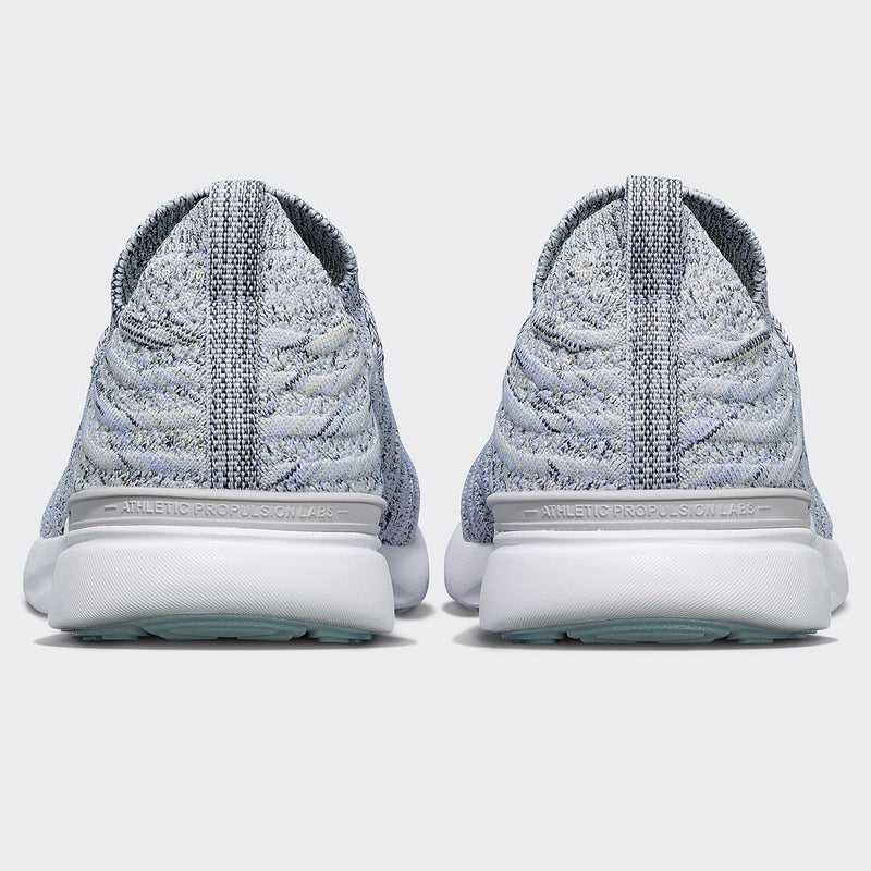 Women's TechLoom Wave Raindrop / Midnight / Melange view 3
