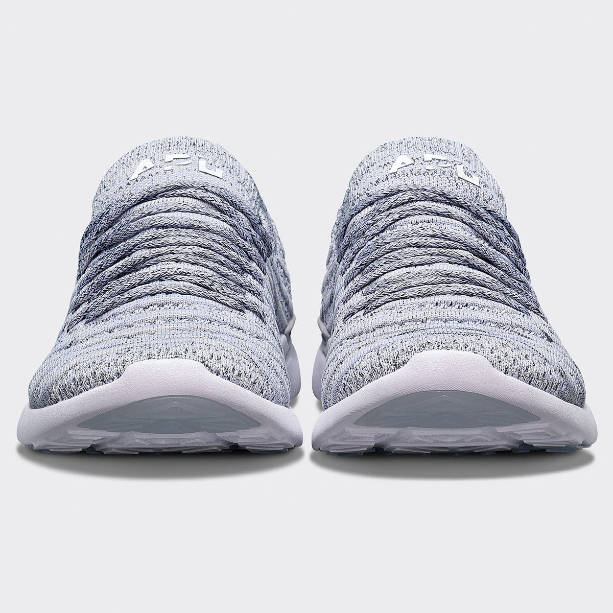 Women's TechLoom Wave Raindrop / Midnight / Melange view 4