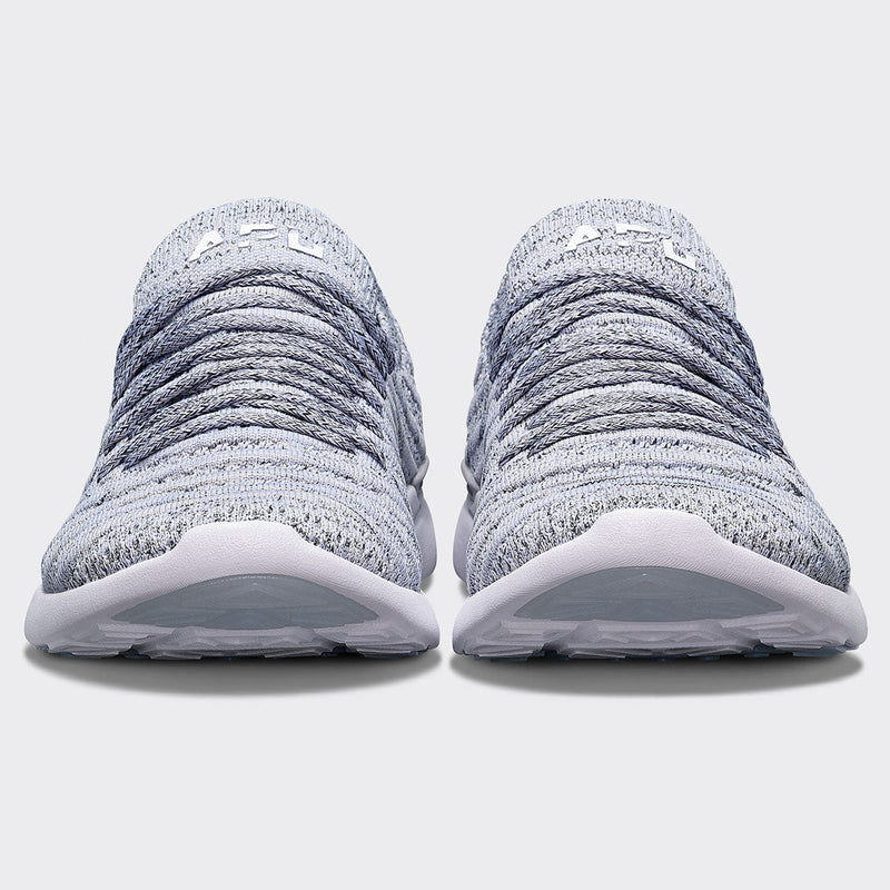 Women's TechLoom Wave Raindrop / Midnight / Melange view 4
