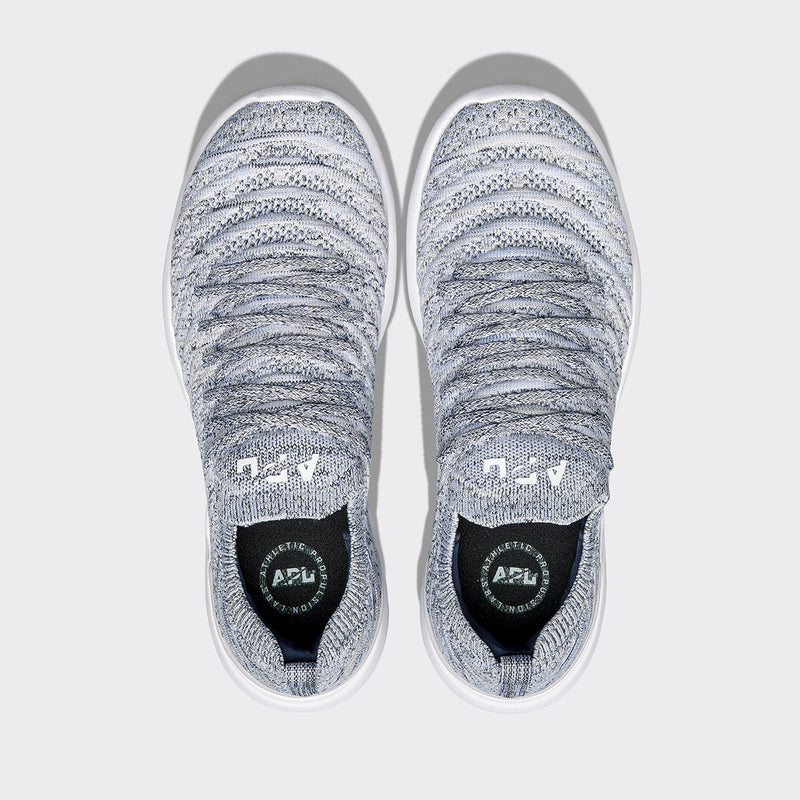 Women's TechLoom Wave Raindrop / Midnight / Melange view 5