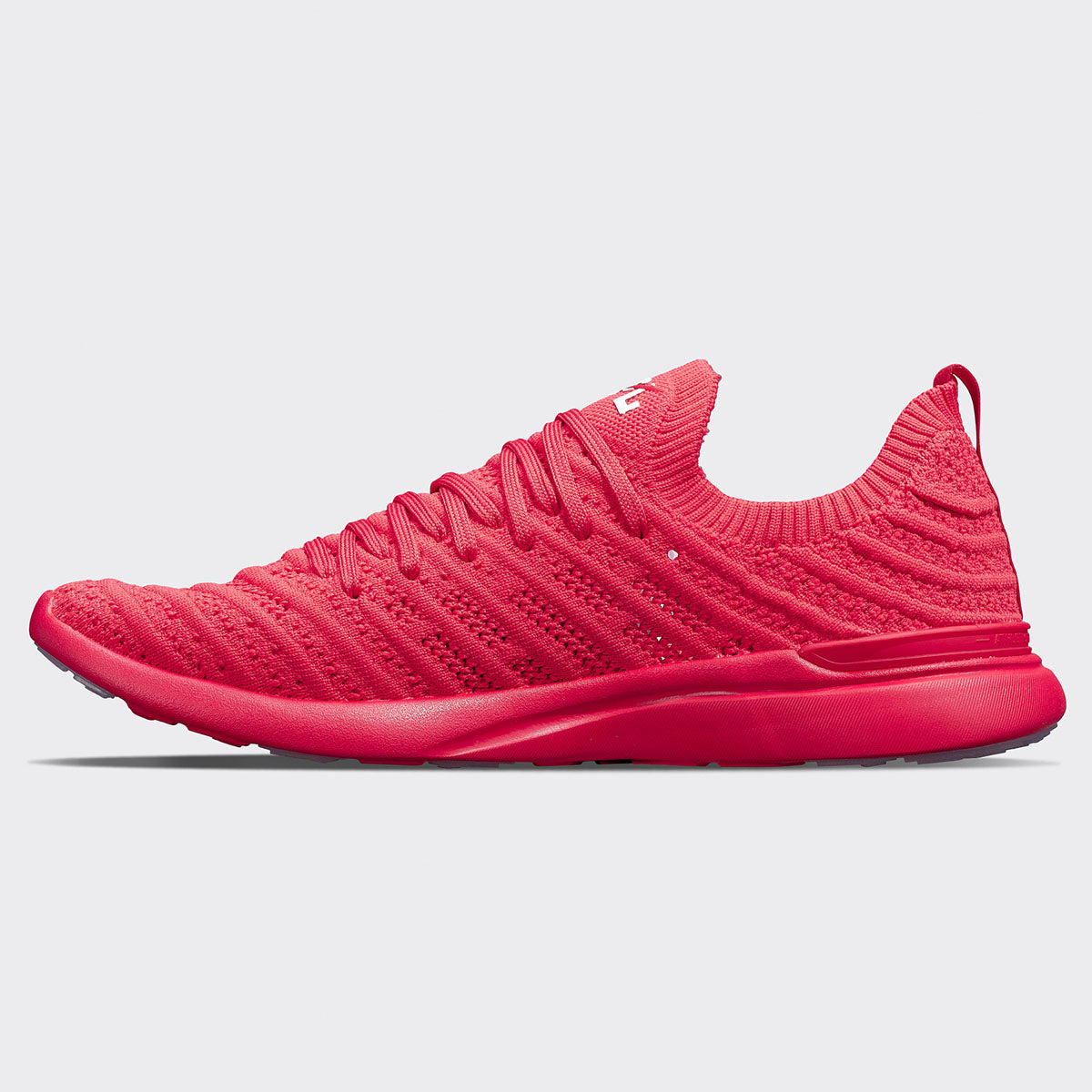 Men's TechLoom Wave Red / Red / White view 2