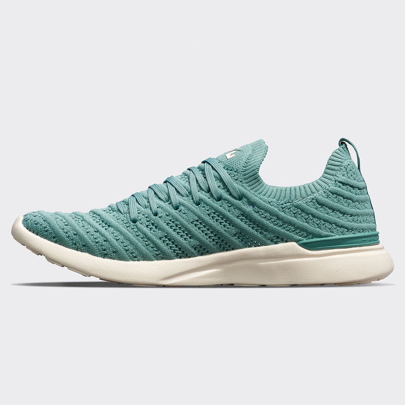 Women's TechLoom Wave Seaside / Pristine view 2