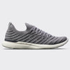 Women's TechLoom Wave Smoke / Ivory