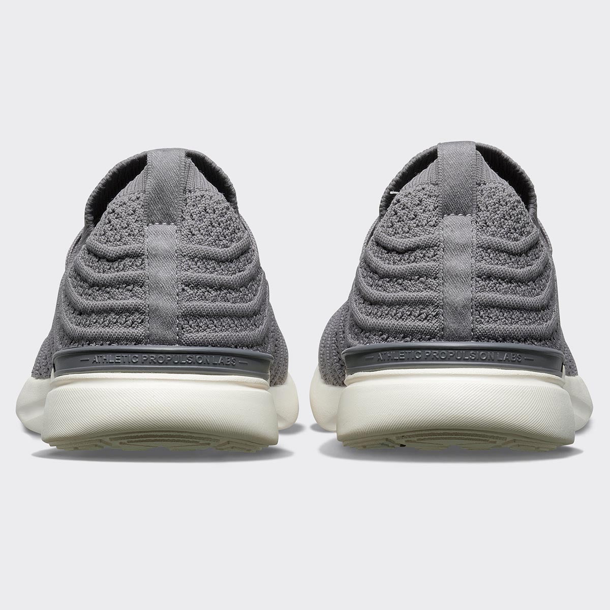 Women's TechLoom Wave Smoke / Ivory view 3