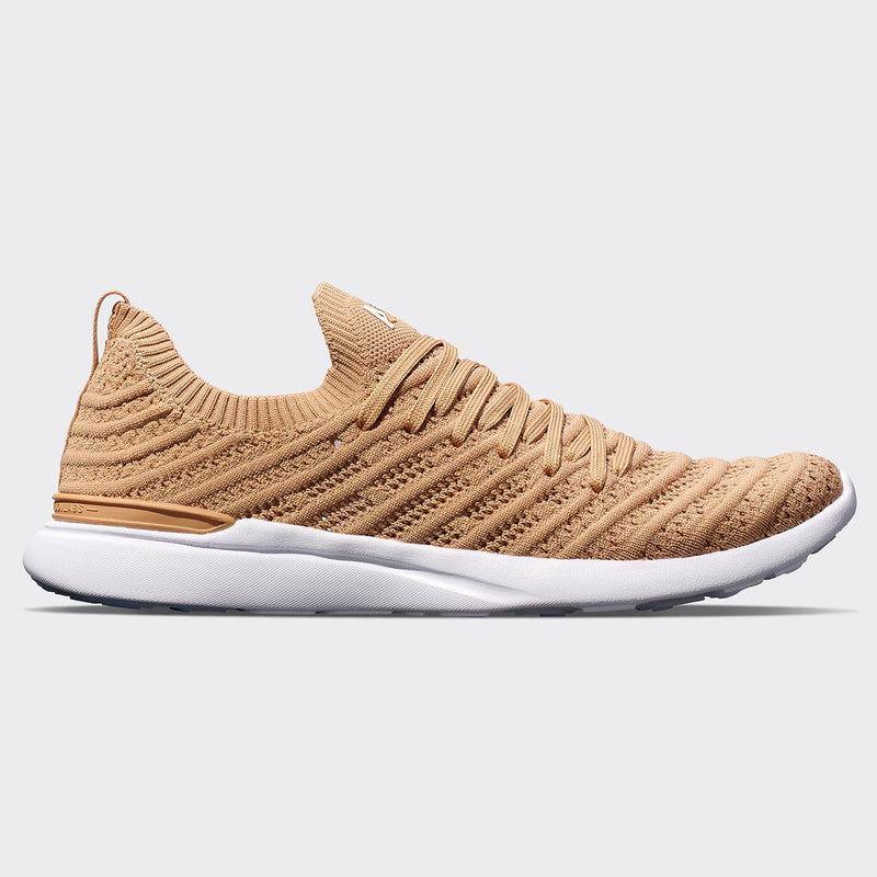 Men's TechLoom Wave Tan / White view 1