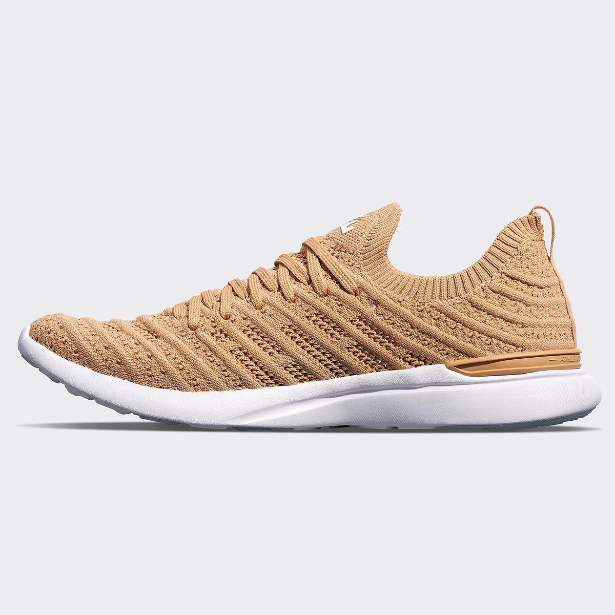 Men's TechLoom Wave Tan / White view 2