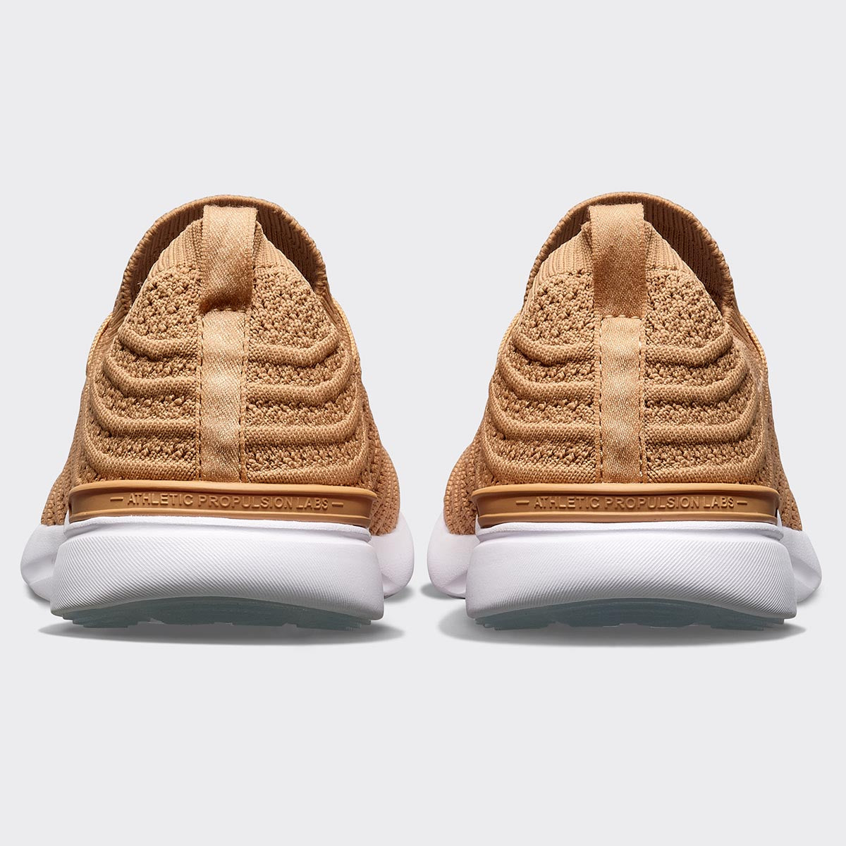 Men's TechLoom Wave Tan / White view 3