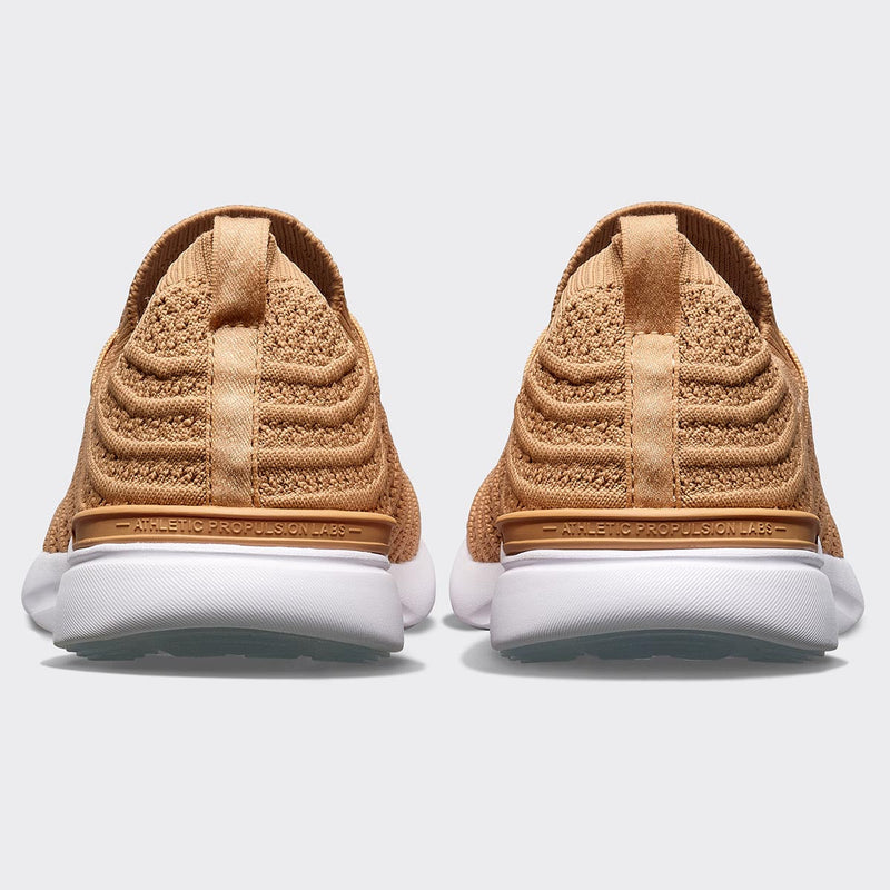 Women's TechLoom Wave Tan / White view 3