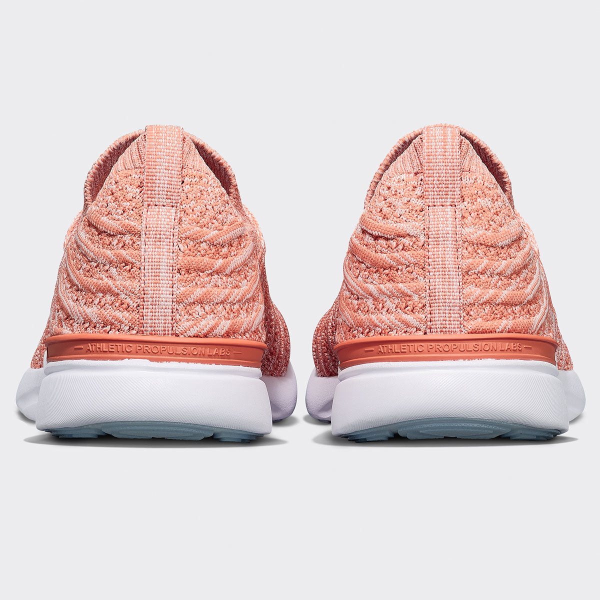 Women's TechLoom Wave Terracotta / Pristine / Melange view 3