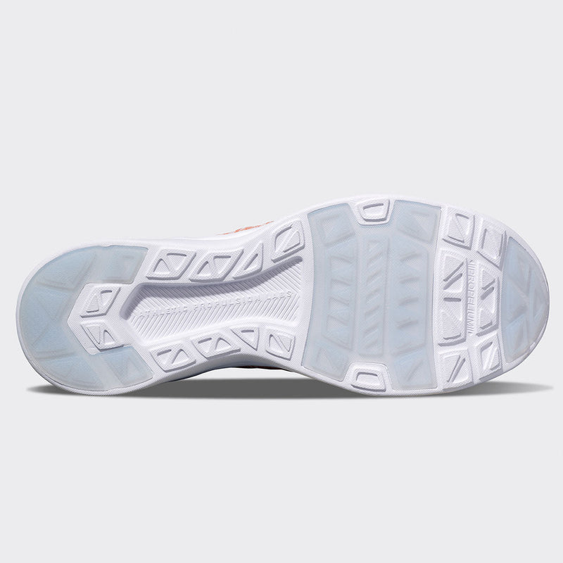 Men's TechLoom Wave Terracotta / Pristine / Melange view 6
