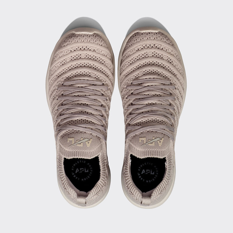 Women's TechLoom Wave Tundra / Clay view 5