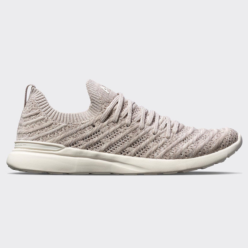 Women's TechLoom Wave Tundra / Ivory / Melange view 1