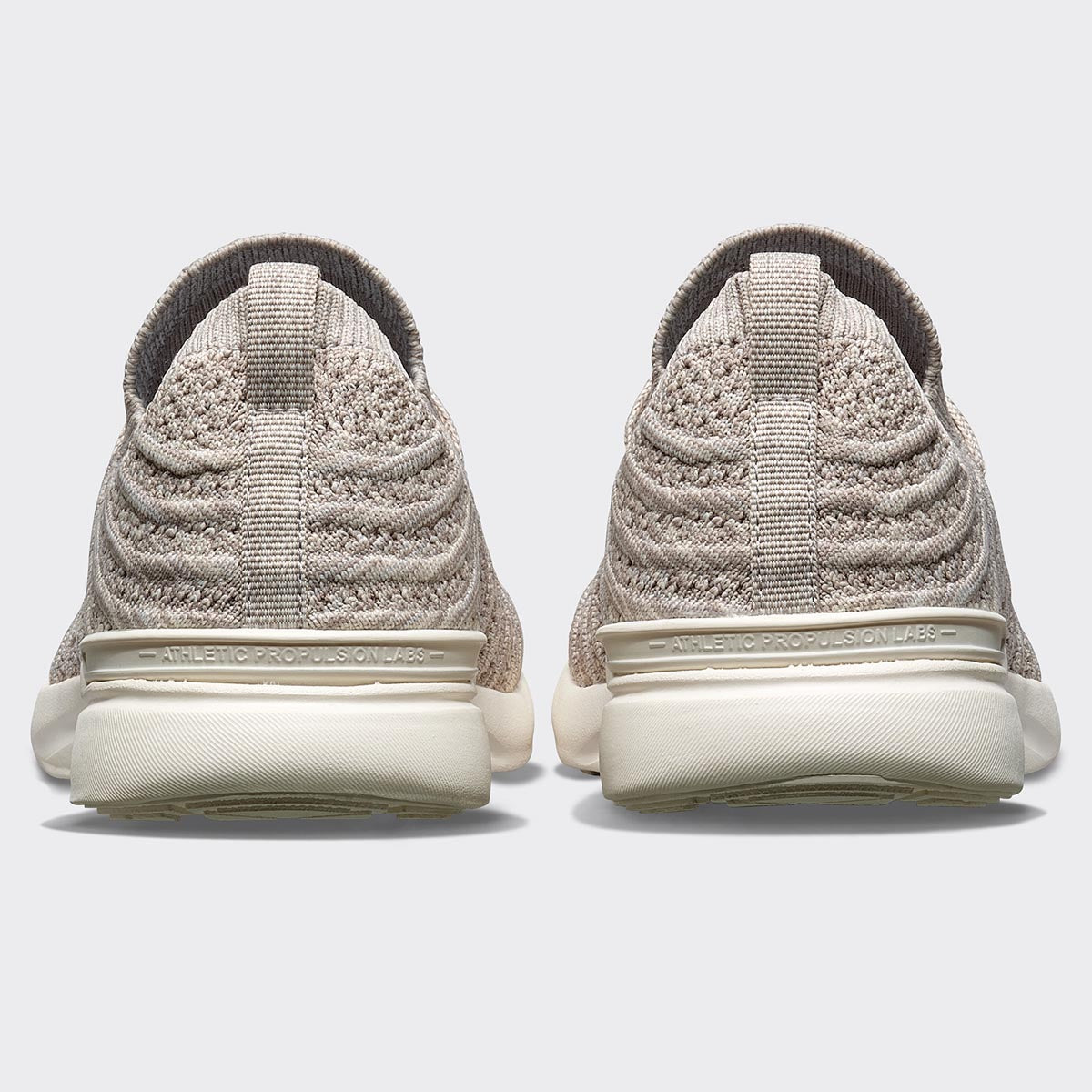 Men's TechLoom Wave Tundra / Ivory / Melange view 3