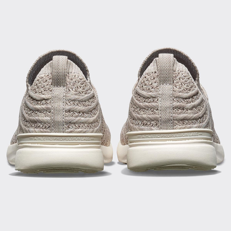 Men's TechLoom Wave Tundra / Ivory / Melange view 3