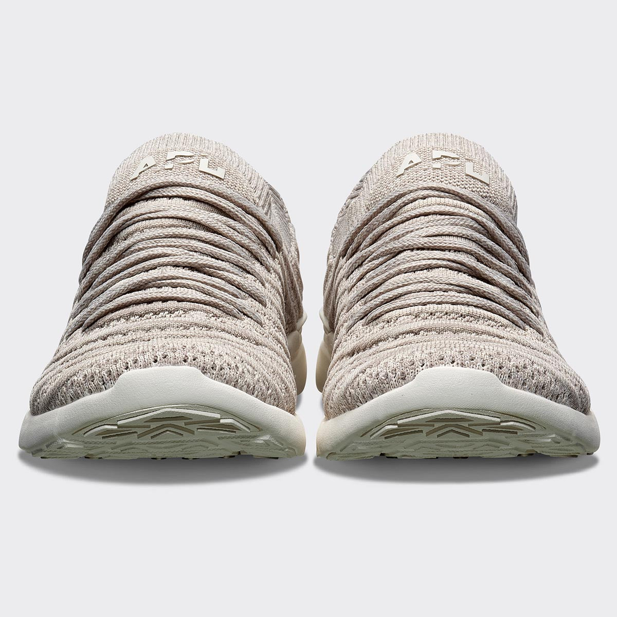 Women's TechLoom Wave Tundra / Ivory / Melange view 4