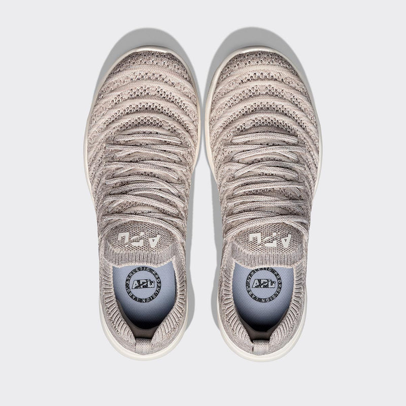 Women's TechLoom Wave Tundra / Ivory / Melange view 5