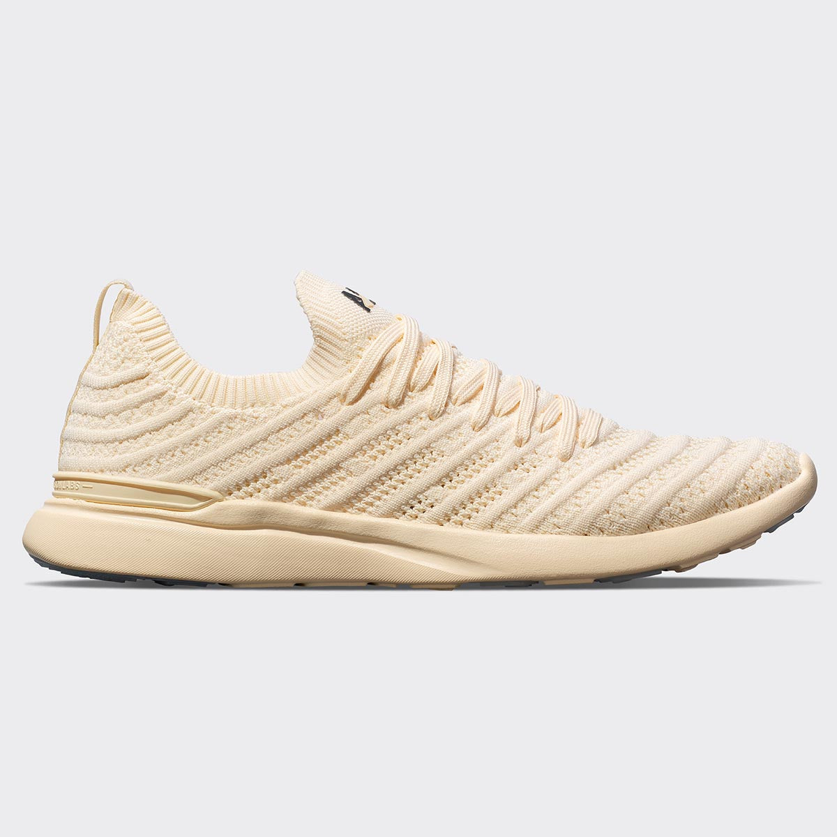 Women's TechLoom Wave Vanilla / Black view 1