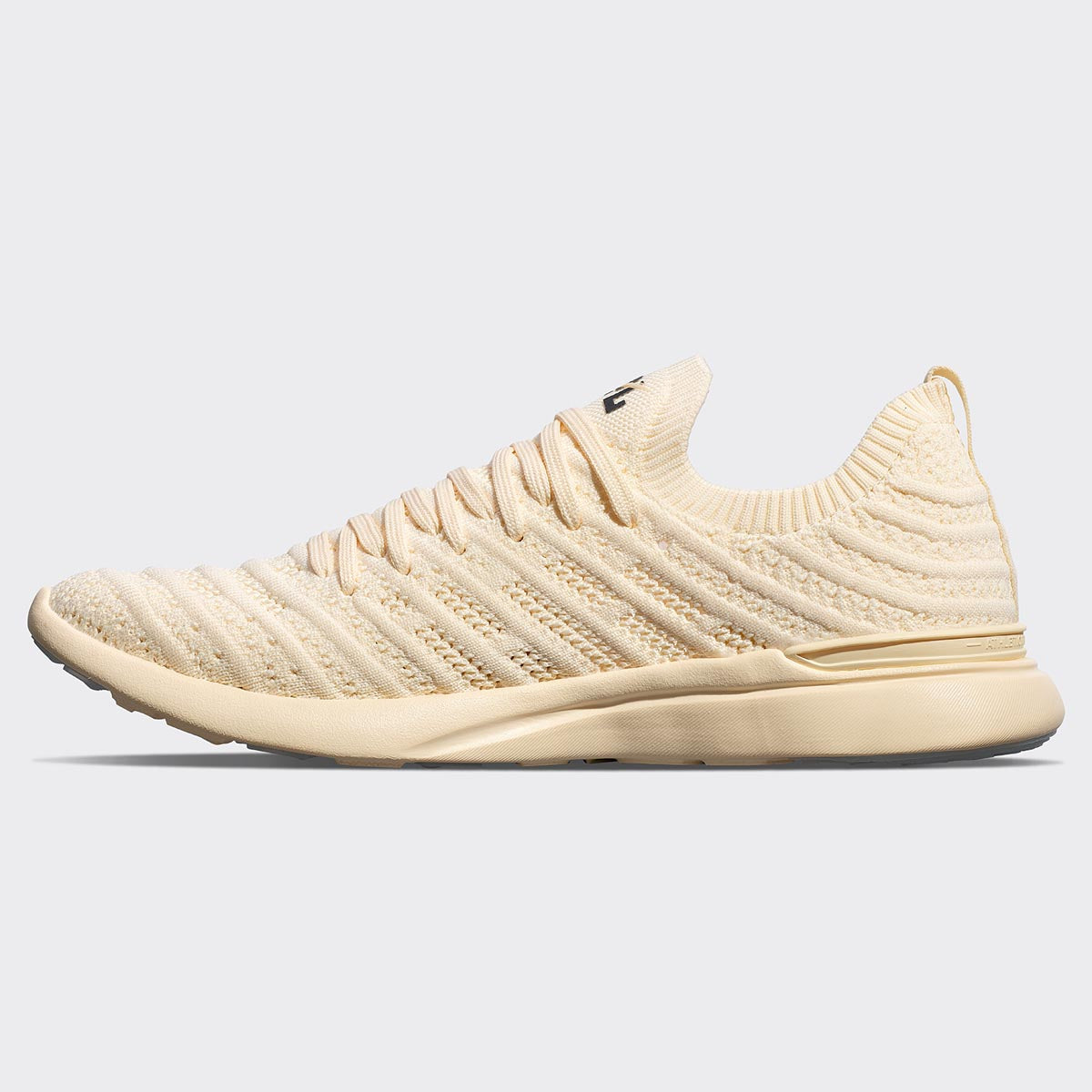 Men's TechLoom Wave Vanilla / Black view 2