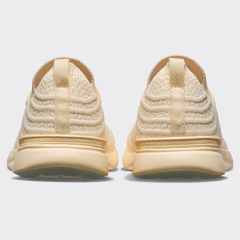 Women's TechLoom Wave Vanilla / Black view 3