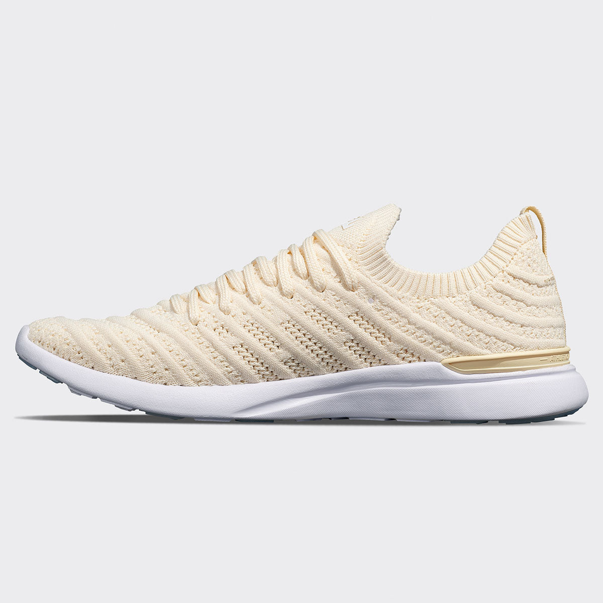 Women's TechLoom Wave Vanilla / Pristine / Melange view 2