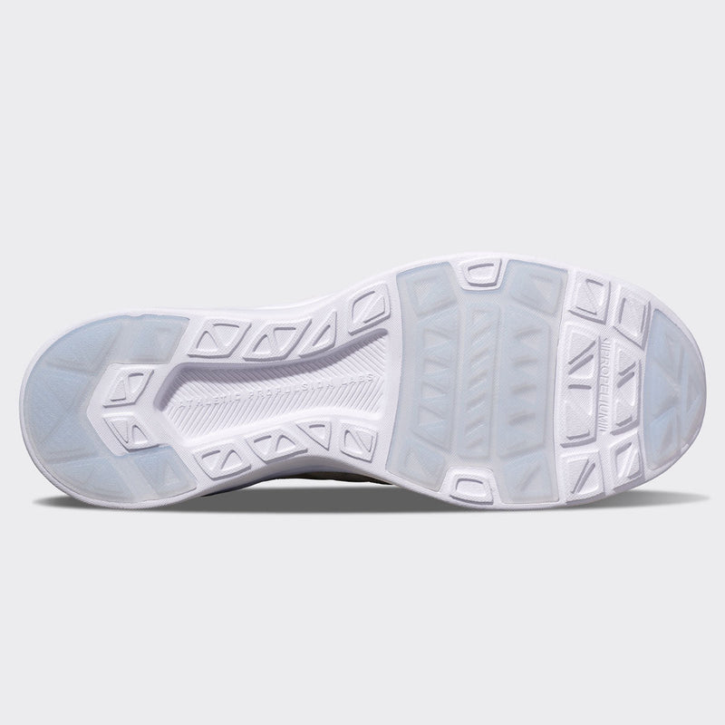 Men's TechLoom Wave Vanilla / Pristine / Melange view 6