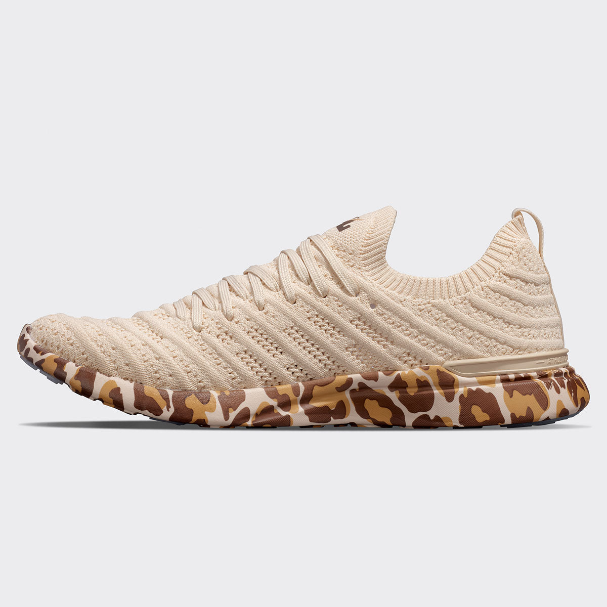 Women's TechLoom Wave Warm Silk / Chocolate / Leopard view 2