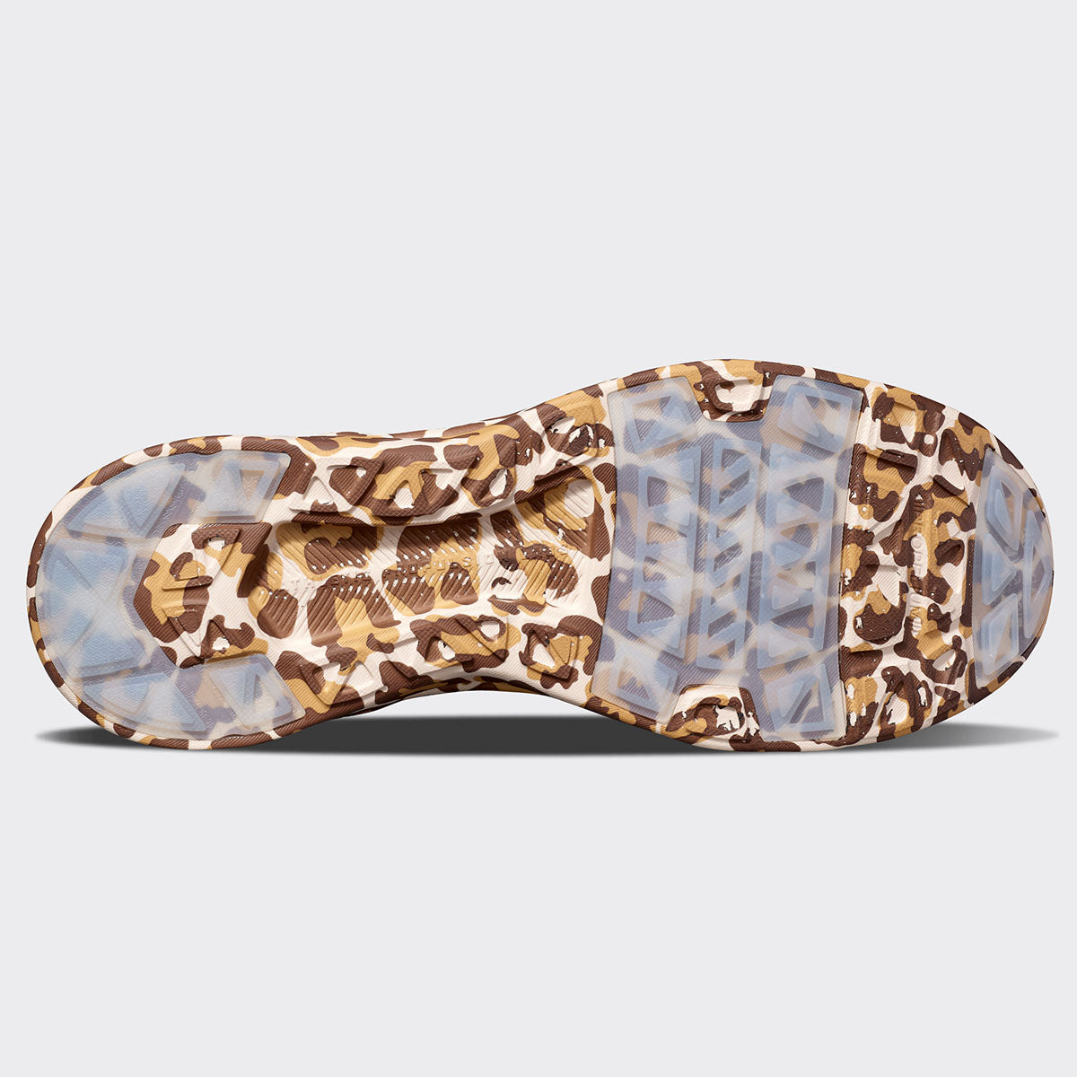 Women's TechLoom Wave Warm Silk / Chocolate / Leopard view 6