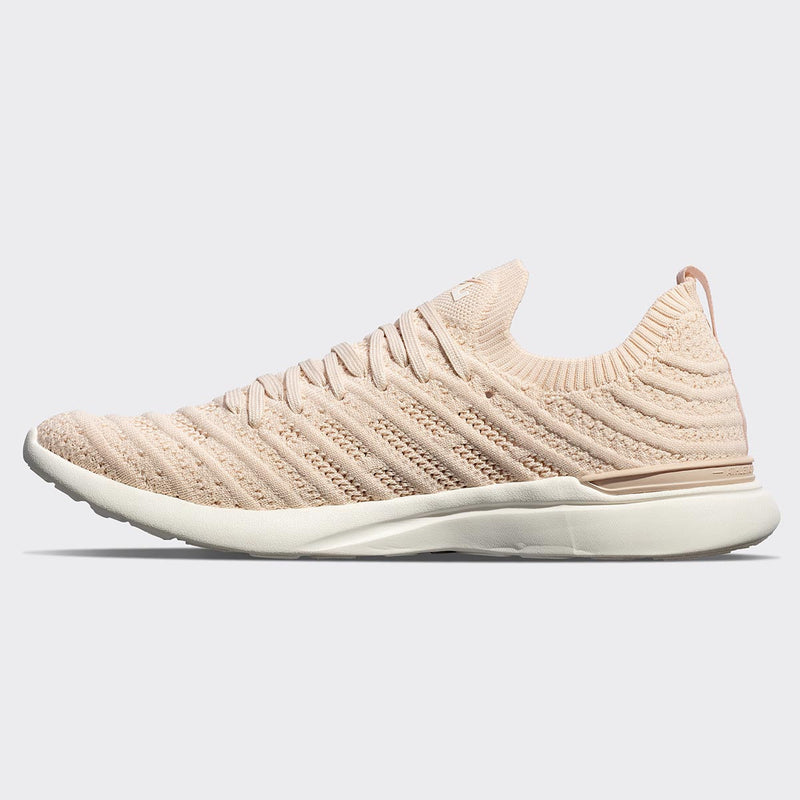 Men's TechLoom Wave Warm Silk / Ivory view 2