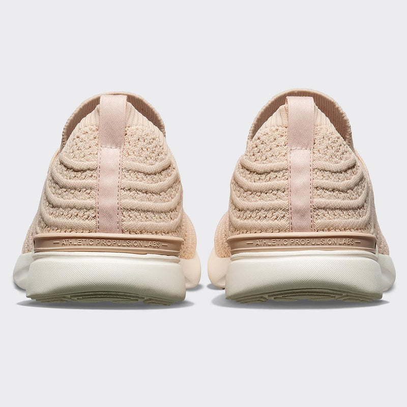Women's TechLoom Wave Warm Silk / Ivory view 3