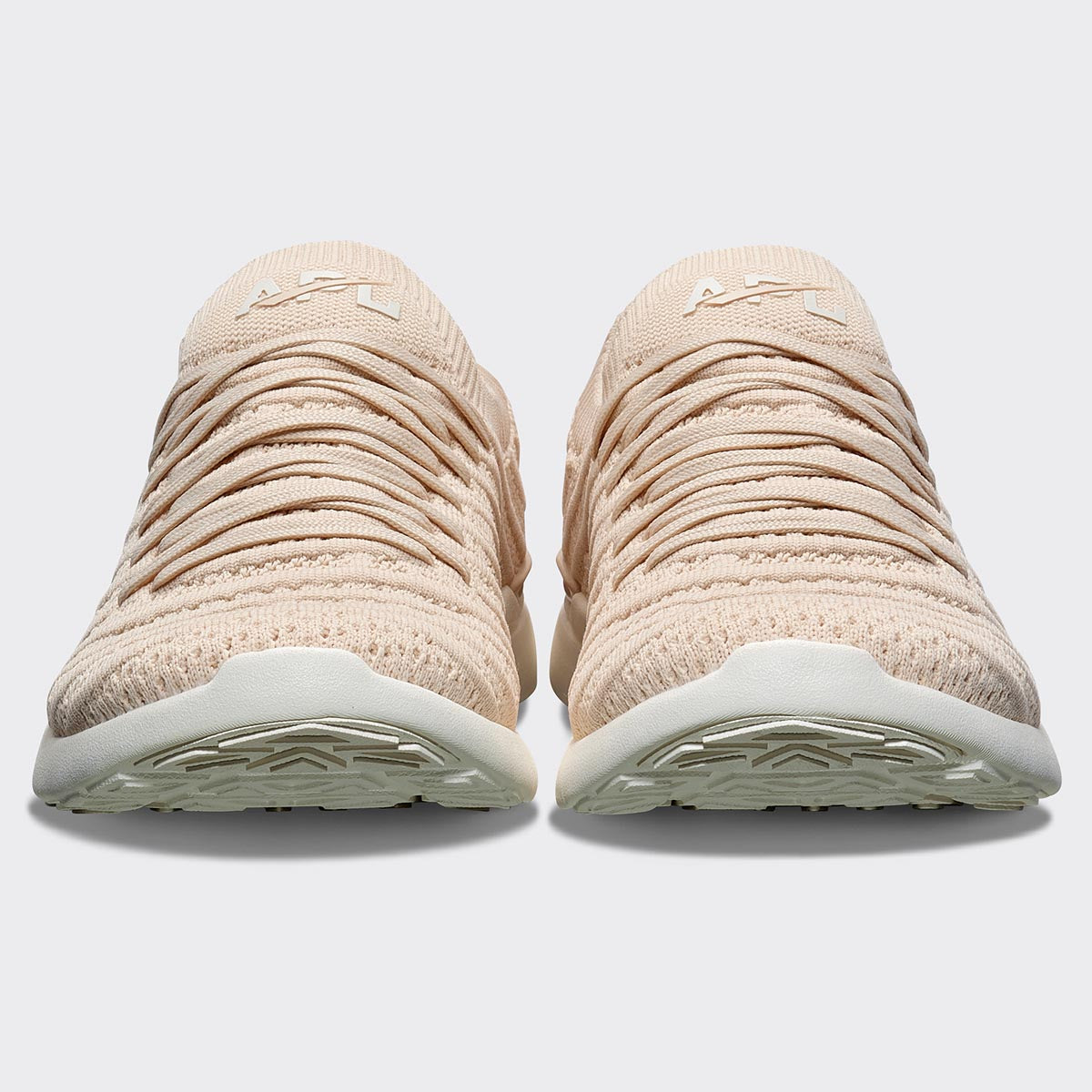 Women's TechLoom Wave Warm Silk / Ivory view 4