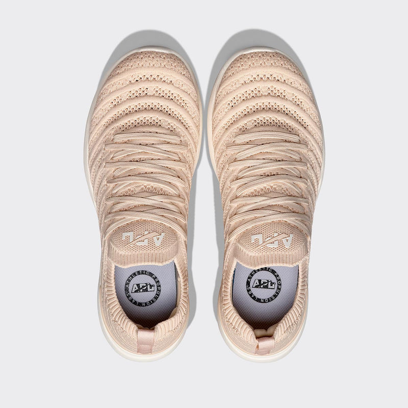 Women's TechLoom Wave Warm Silk / Ivory view 5