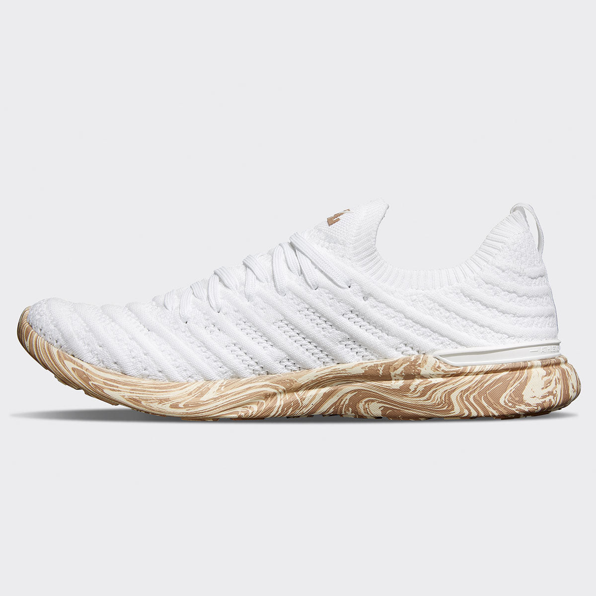 Women's TechLoom Wave White / Almond / Marble view 2