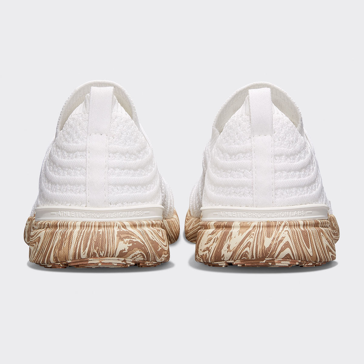 Women's TechLoom Wave White / Almond / Marble view 3
