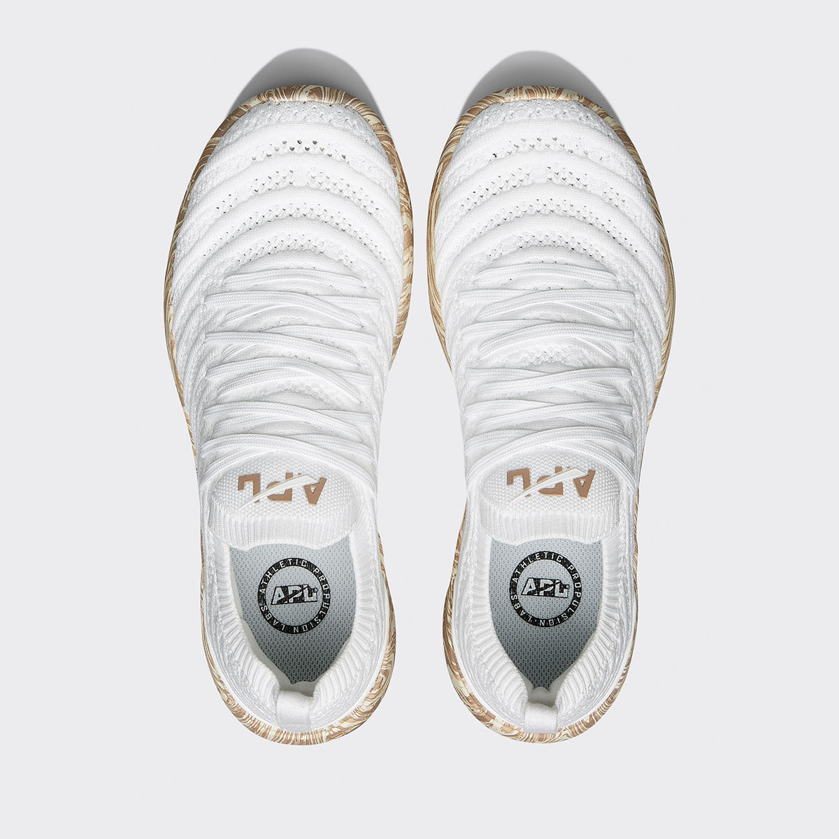 Women's TechLoom Wave White / Almond / Marble view 5