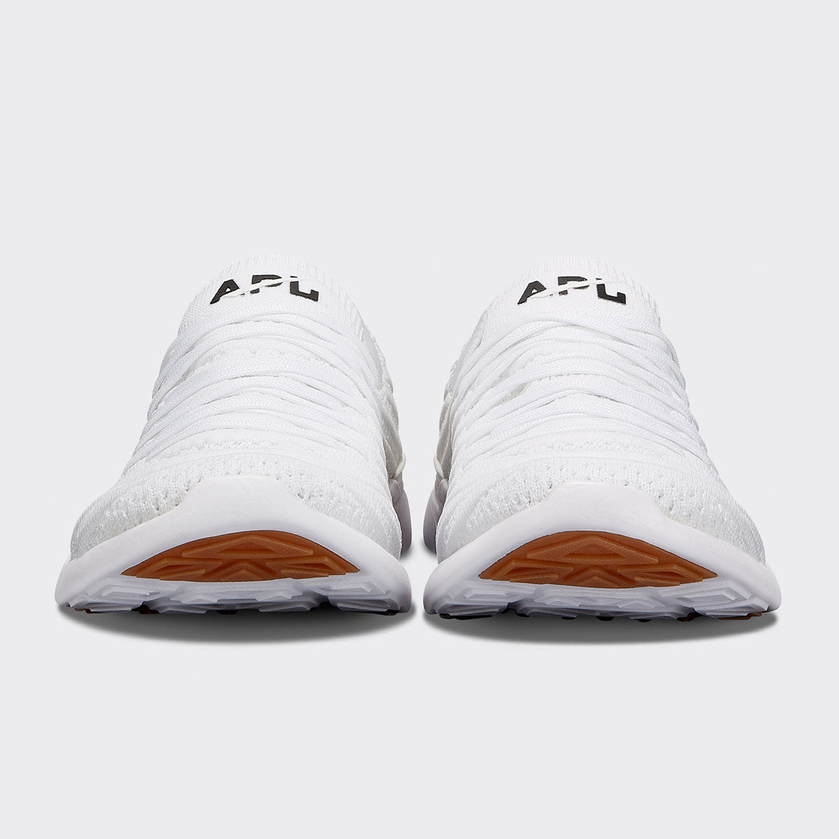 Women's TechLoom Wave White / Black / Gum view 4