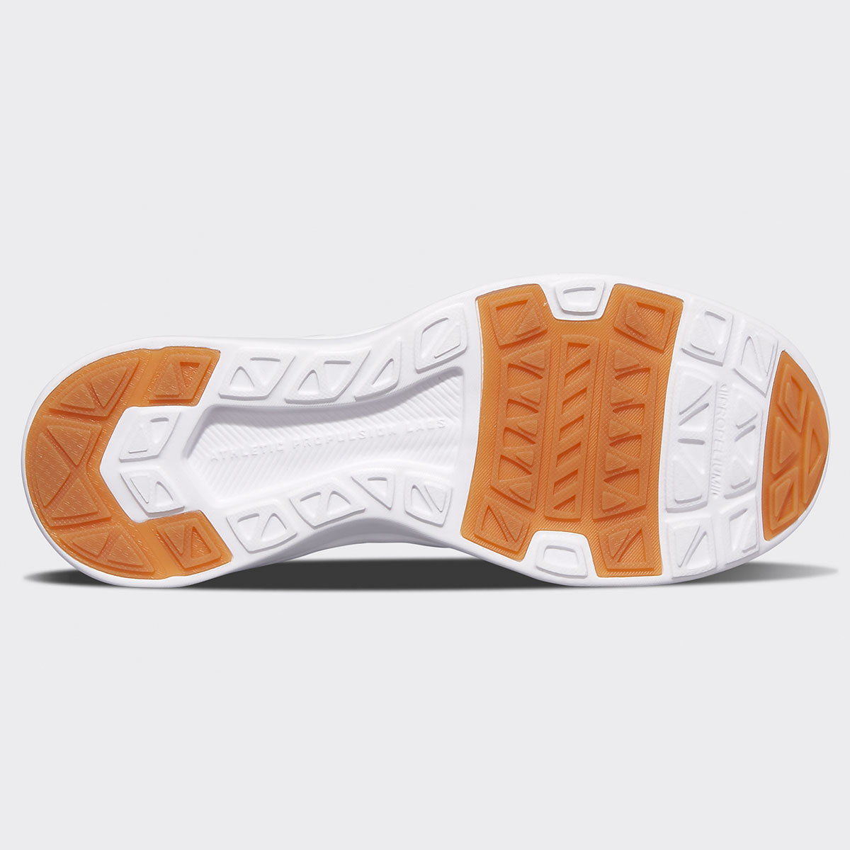 Men's TechLoom Wave White / Black / Gum view 6