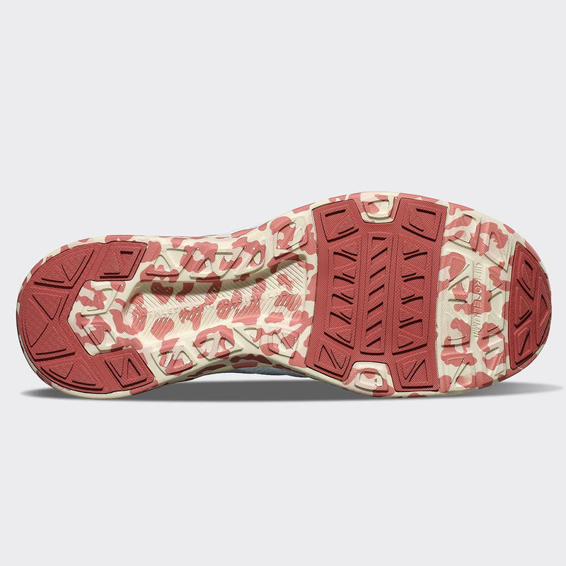 Women's TechLoom Wave White / Cedar / Leopard view 6